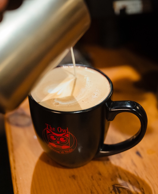 Seasonal specials board